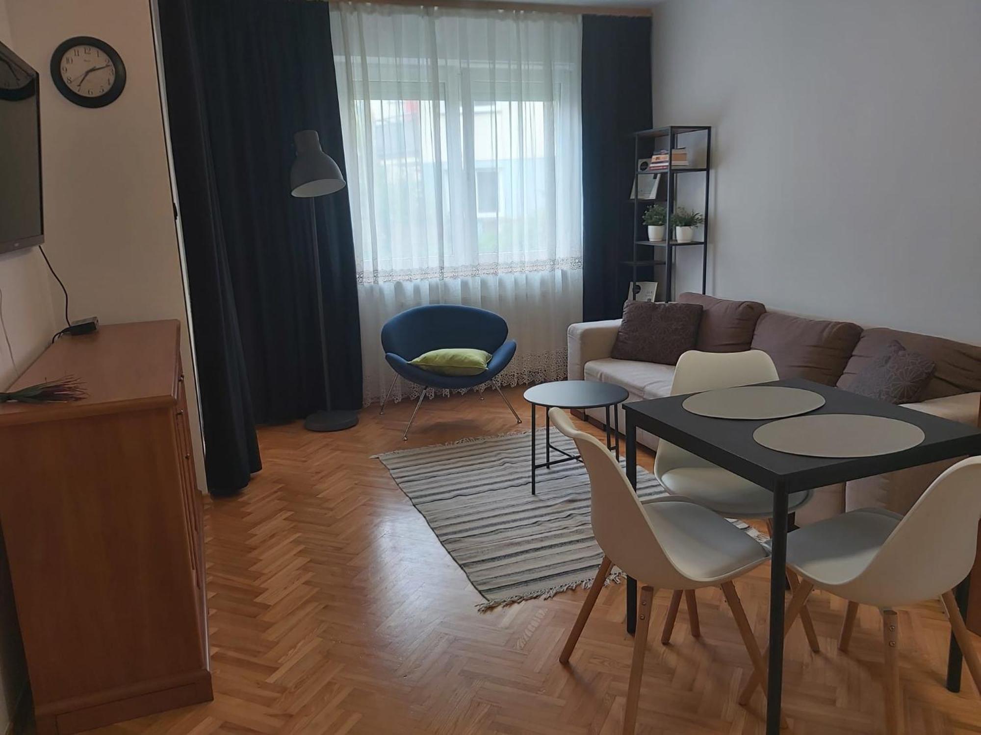 Apartament, 2 Pokoje, Stacja Metra Kabaty, Ursynow Варшава Экстерьер фото